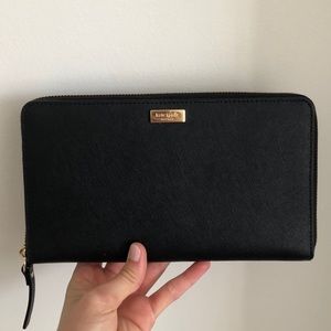 Kaye Spade Clutch